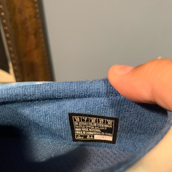 Tie Dye Skechers Memory Foam Slip On Shoe - Picture 4 of 4